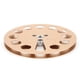 thumbnail image 5 of Carrete de cinta vacío Accesorios de carrete de cinta en blanco de 7 pulgadas disco de aluminio vacío para Studer ReVox/TEAC/BASF Hugtrwg Para estrenar, 5 of 9