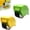 2pcs, variant on Herb Roller Mincer,Herb Mill Chopper Cutter Mince, Manual Hand Scallion Chive Mint Cutter with 6 Stainless Steel Blade,Detachable Washable Herb Choppers for Cilantro Scallion Parsley (Green)