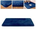 thumbnail image 4 of Alfombra de baño viscoelástica, antideslizante, absorbente, que se 50x80cm Sunnimix alfombra de baño de espuma viscoelástica, 4 of 8