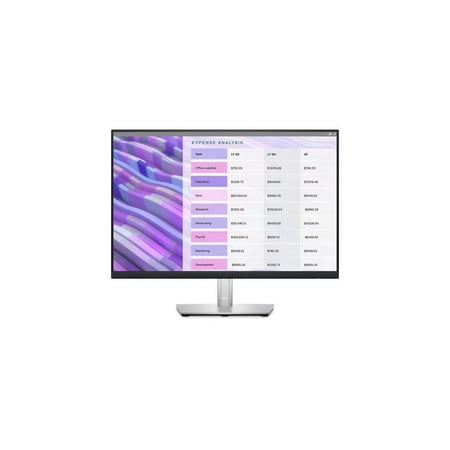 UPC: 0884116417866 | Dell 24  60 Hz IPS WUXGA IPS Monitor 8 ms (normal); 5 ms (fast) 1920 x 1200 D-Sub  DVI  HDMI  DisplayPort  USB P2423