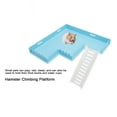 thumbnail image 4 of Plateforme d'Escalade pour Hamster Polyvalente, Hauteur Réglable, Favorise l'Exercice, Design Escalier, Usage Polyvalent, 4 of 8