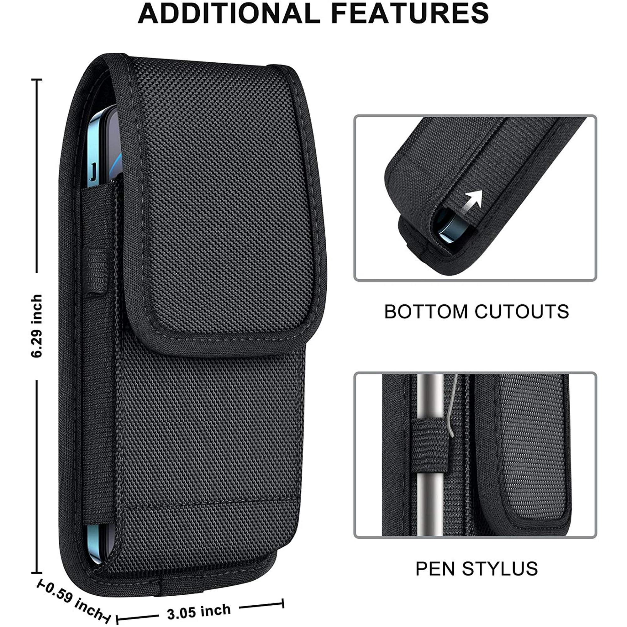 Mobile phone pouch for belt online