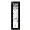 thumbnail image 2 of ArtToFrames 7" x 29" Colonial Onyx Picture Frame, 7x29 inch Black MDF Poster Frame (WOM-4386), 2 Pack, 2 of 7