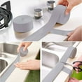 thumbnail image 4 of Cinta de sellado Cinta adhesiva impermeable Tira de sellado autoadhesiva para cocina o baño 3,2 m, 4 of 5