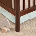 Carter's by DaVinci Hayley 4in1 Convertible Crib in Espresso