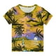 thumbnail image 1 of Niño Pequeño Camisa de Pascua Chico Divertido Gráfico de Manga Corta para Chicos Niñas, Coloridas Camisetas 3-14 Años, 1 of 5