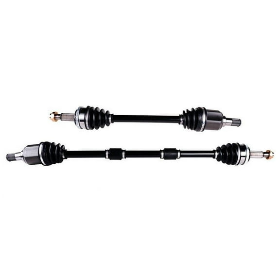 Front Cv Shaft Axles for Kia Soul 1.6L Automatic Transmission 2012-2013