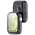 thumbnail image 3 of WIFKLSIIPG Compatible with Smartwatch Case Sense Protective Case TPU Material Case Film Integrated Case Drop Protective Cover, 3 of 6