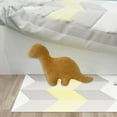 thumbnail image 1 of Cojín de Dinosaurio, Almohada de Nuggets de Pollo, Decoración Decorativa, Dinosaurio para Sala de Estar, Restaurante, Dormitorio, Cafetería, Decoració perfecl Almohada de nuggets de pollo, 1 of 8