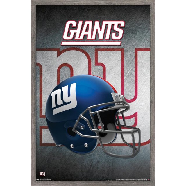 NFL New York Giants - Casque 16