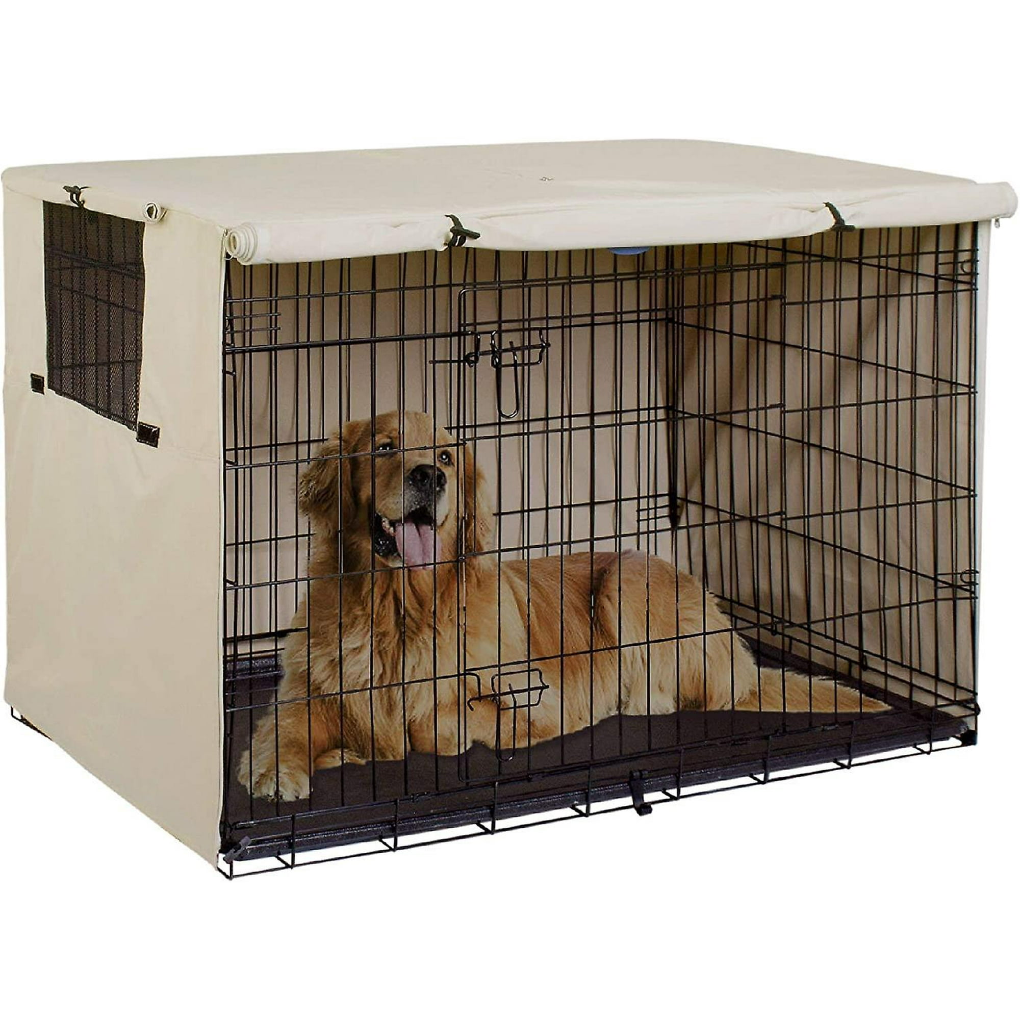 Dog kennel shade hot sale