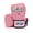 Pink, variant on Fairtex BGV1 Muay Thai Boxing Glove - Solid Colors