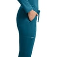 thumbnail image 3 of Cherokee Men and Women Drawstring Medical Pant with Breathable Mesh Lining - WW020, 3 of 9