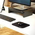 thumbnail image 3 of Fellowes Mouse Pad - Black, 3 of 5