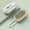 White, variant on 4 in 1 Cat Steam Brush for Shedding, Rechargeable Steam Pet Brush for Dog and Cat, Anti-Static, Massage, Cleaning, Shedding & Combing All In One!(Brown)