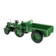 thumbnail image 3 of Vehículo de Tractor de Ingeniería de Aleación Vintage de 1/18 Verde, 3 of 9