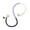Purple, variant on Cat Chew With Rope For Health Interactive Play And Teething Cat Chew Dog Entertainment for Boom Puppy Chews Chilly Bones for Teething Puppies Dog Teething Bones Dog Teething Dog Puppy Chew Rings Dog