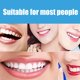 thumbnail image 3 of Polvo blanqueador de dientes profesional 50 g Quitamanchas natural Fórmula de limpieza dental Aliento fresco Cuidado bucal Tratamiento iluminador para uso diario, 3 of 7