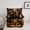 Glod, variant on Manfei Rustic Farmhouse Bedding Sets Twin with Comforter, Wildlife Bear Comforter Sets Twin Size, Countryside Reversible Down Comforter, Ultra Soft Bedroom Decoration, 2pcs