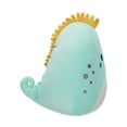 thumbnail image 7 of Squishmallows Official 8 inch Chet the Teal Lizard with Spots - Child's Ultra Soft Stuffed Plush Toy, 7 of 7