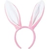 Morris Costumes Bunny Ears with White Lining