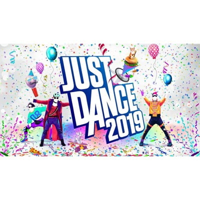 just dance 2019 switch walmart