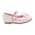 thumbnail image 1 of Flats Niña KS Vestir Formal rosa 13.5, 1 of 5