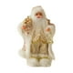 thumbnail image 2 of Fiudx Ofertas relámpago del día, solo en línea Nueva bolsa de regalo de Papá Noel con barba blanca y ropa de color marrón rojizo de pie para la decoración del hogar de la Navidad, 2 of 6