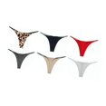 thumbnail image 1 of Braguita de bikini de color puro, 6 piezas, braguita de bikini de hilo elástico, braguita de bikini de hilo deportivo, materiales de la mejor calidad, 1 of 9