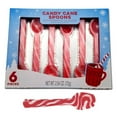 thumbnail image 2 of Peppermint Candy Spoons 6 piece Box 2.54 oz., 2 of 2