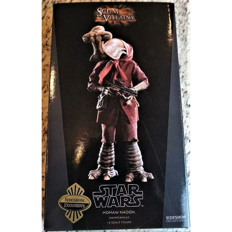 Momaw nadon action figure deals