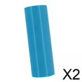 thumbnail image 1 of Película De Vinilo De Transferencia Térmica Para Ropa Bricolaje Decoración Color Azul Soledad, 1 of 10