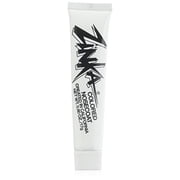 Zinka Mens Colored Sunblock Zinc Nosecoat - White