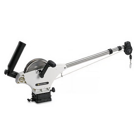 Cannon 1901140 | Uni-Troll 10 STX-TS Tournament Series Manual Downrigger