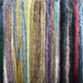 thumbnail image 2 of 2m Quality Fluffy Ostrich Feathers Boas 1ply Carnival Clothing Sewing Accessories Wedding Dress Feather Scarf Decorative Crafts, 2 of 4