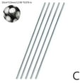 thumbnail image 1 of Low Temperature Universal Aluminum-Silicon Welding Electrode - 33cm Length, 1 of 1