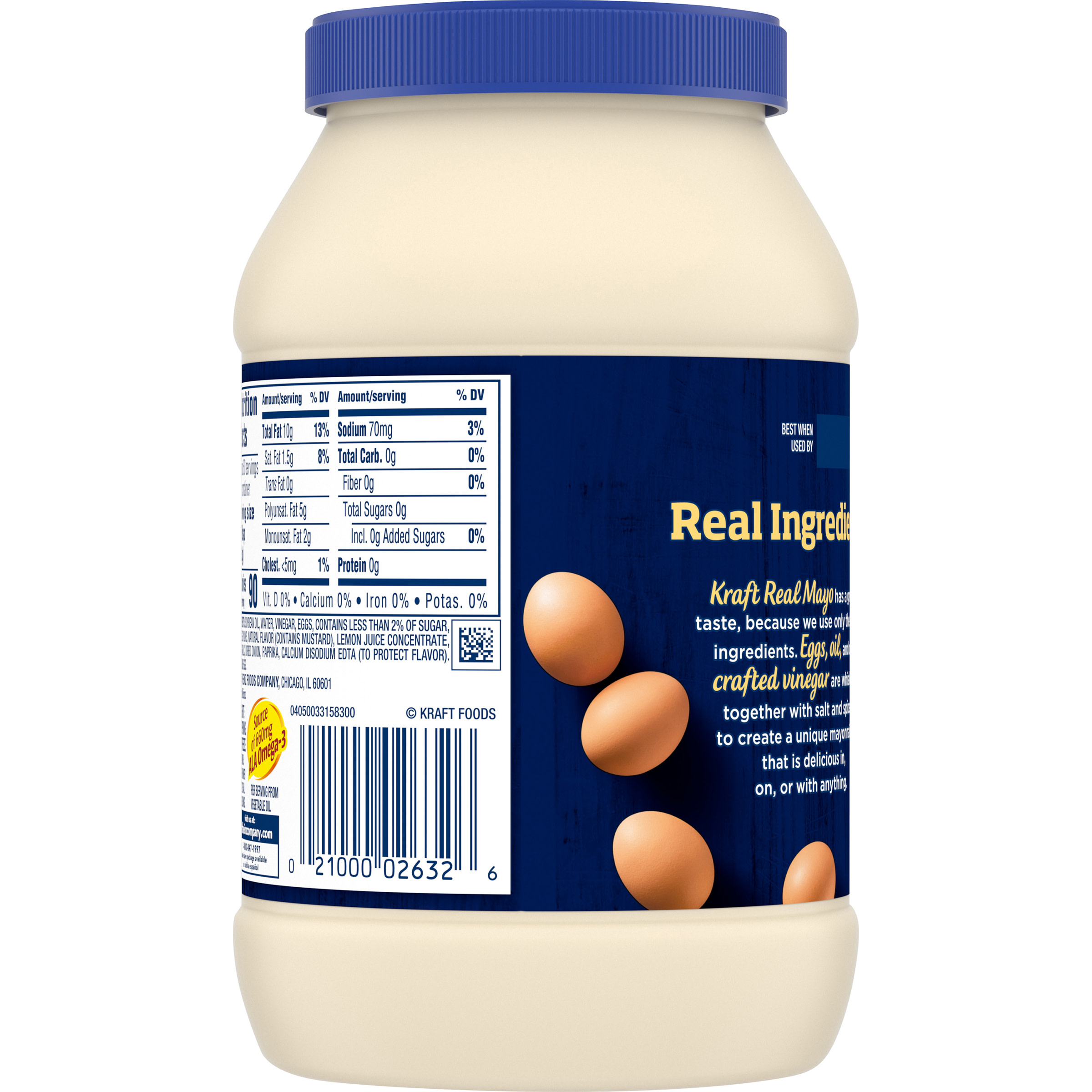 Kraft Light Mayo Nutrition Facts Besto Blog