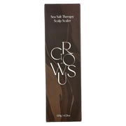 GROWUS Sea Salt Therapy Scalp Scaler , 4.23 oz (120 g)