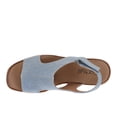 thumbnail image 4 of Corkys Womens Freddie Espadrille Wedge  Casual Shoes, 4 of 5