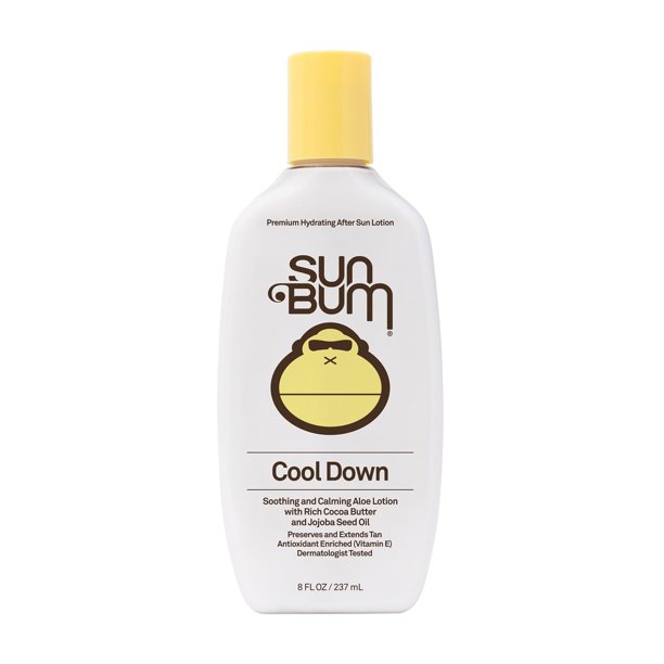 Loción para después del sol Sun Bum Cool Down con aloe vera, 240 ml