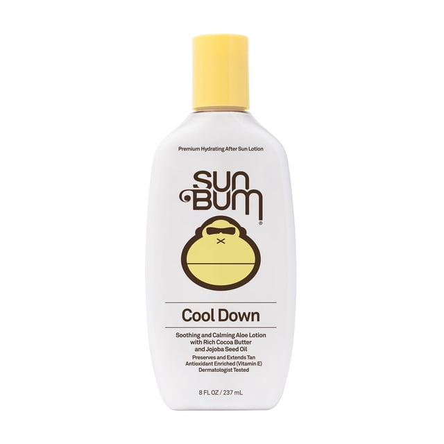 Loción para después del sol Sun Bum Cool Down con aloe vera, 240 ml