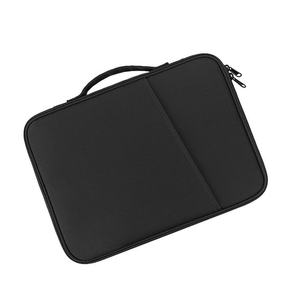 Tablet Sleeve Bag, Canvas Space Cotton Pouches Covers Case for Pad 9.7 11 12.9 13inch Tablet