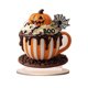 thumbnail image 4 of Banderas de Mesa para Halloween y Navidad, Adornos Decorativos de Acrílico 2D Planos para Mesa., 4 of 7