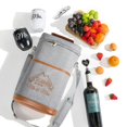 thumbnail image 3 of Juego de vasos Drinkware AW BRIDAL Mr & Mrs con bolsa de 12 onzas, 3 of 8