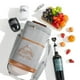 thumbnail image 3 of Juego de vasos Drinkware AW BRIDAL Mr & Mrs con bolsa de 12 onzas, 3 of 8