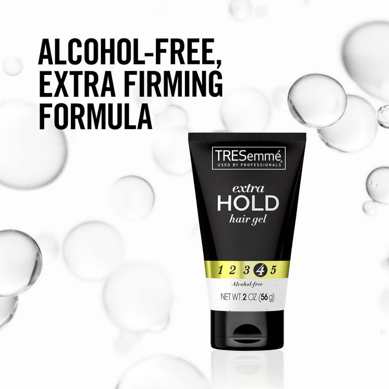 Tresemme top straightening gel