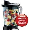 thumbnail image 1 of Hamilton Beach Power Elite Blender con 12 funciones para puré Hamilton Beach Hamilton Beach, 1 of 2
