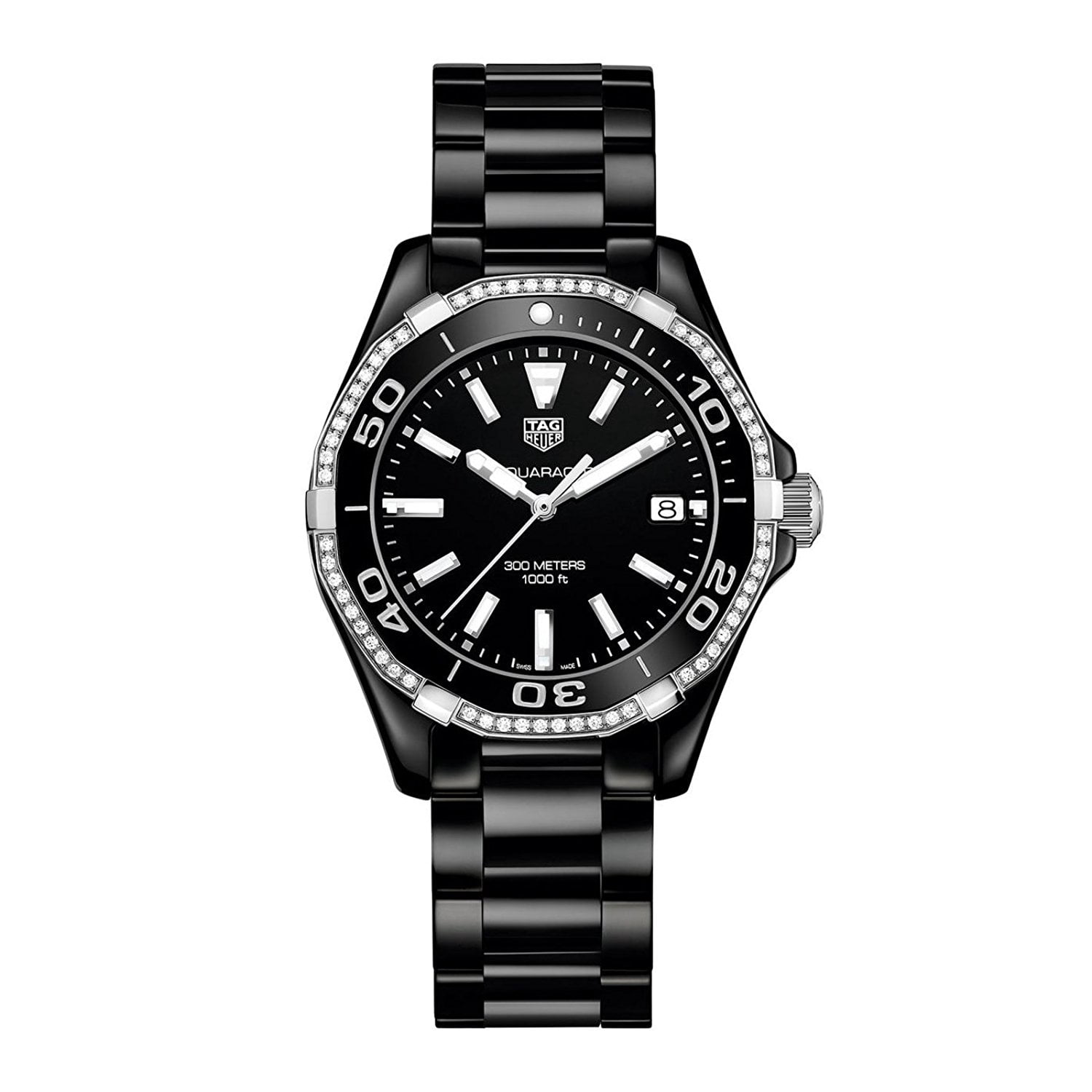 Tag Heuer Aquaracer Lady 300M 35mm 