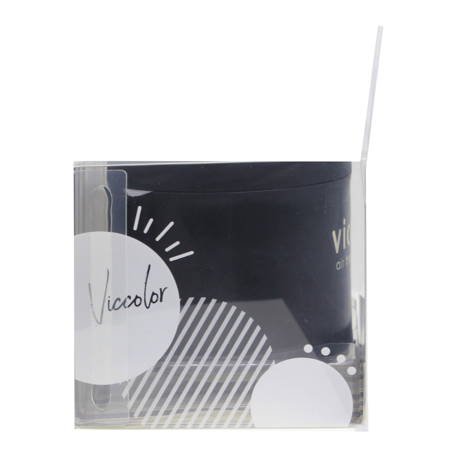 Viccolor Poppy Air Freshener, Premium White Musk Scent