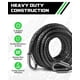 thumbnail image 3 of Cable extensor para cabrestante DAYDOOR, 15 m, sintético, 10 000 libras, gris, 3 of 7
